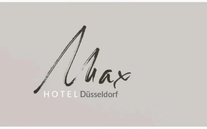 Max Hotel Duesseldorf Self-Check-In 독일