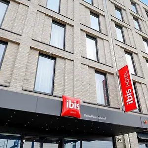 *** Hotel Ibis Hauptbahnhof Tyskland