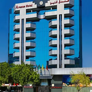 **** Hotel Avenue Forenede Arabiske Emirater