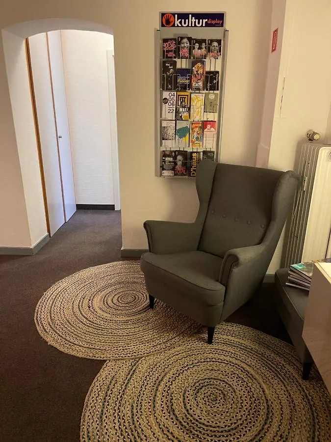 ***  Max Hotel Duesseldorf Self-Check-In Almanya
